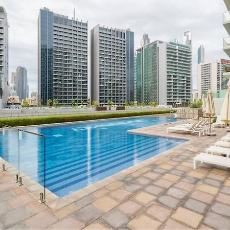 Luxury 2 Bedroom With Burj Khalifa View ドバイ エクステリア 写真