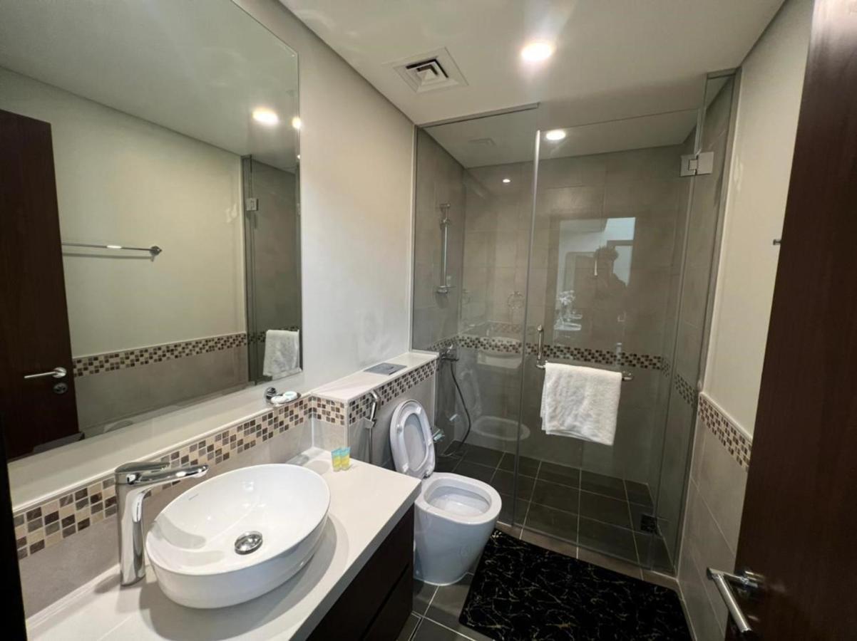 Luxury 2 Bedroom With Burj Khalifa View ドバイ エクステリア 写真