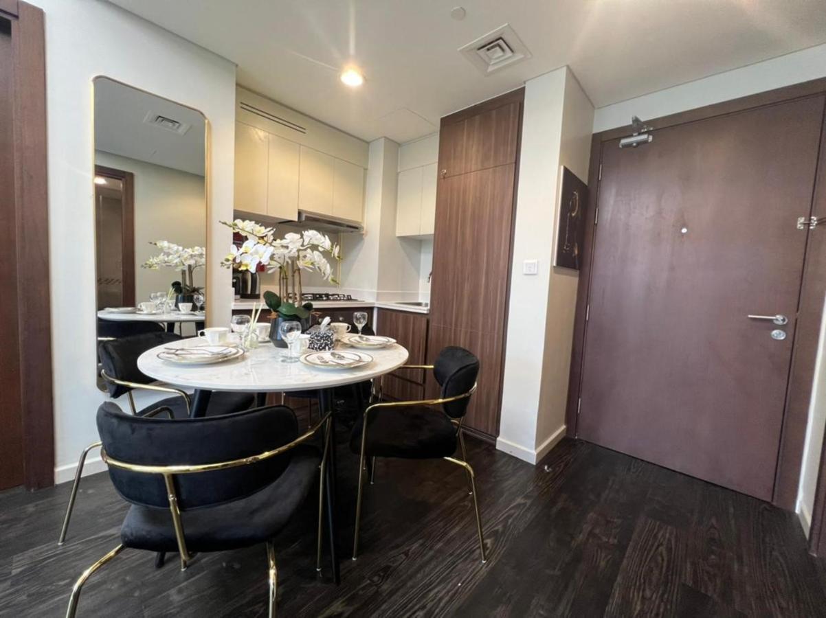 Luxury 2 Bedroom With Burj Khalifa View ドバイ エクステリア 写真