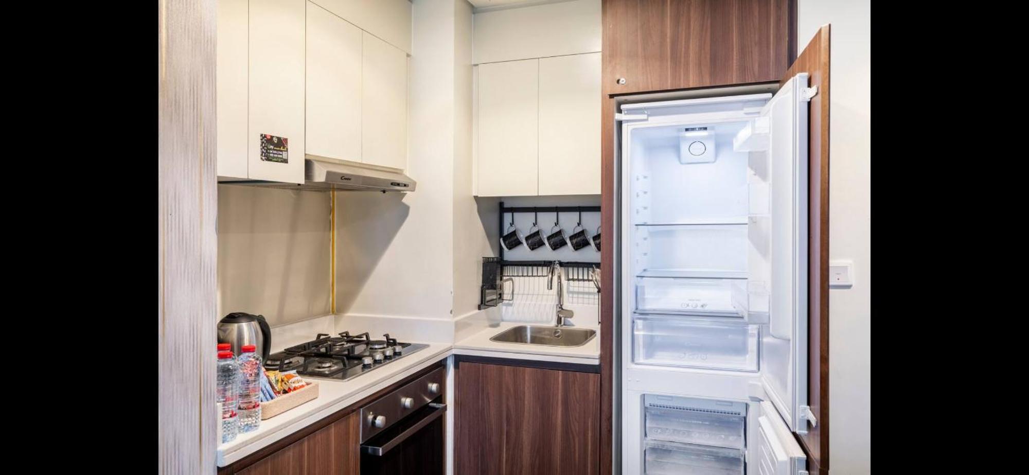 Luxury 2 Bedroom With Burj Khalifa View ドバイ エクステリア 写真