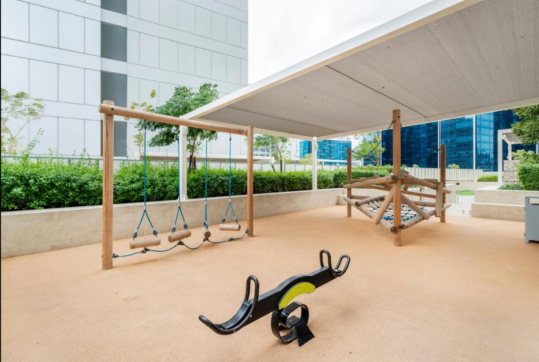 Luxury 2 Bedroom With Burj Khalifa View ドバイ エクステリア 写真