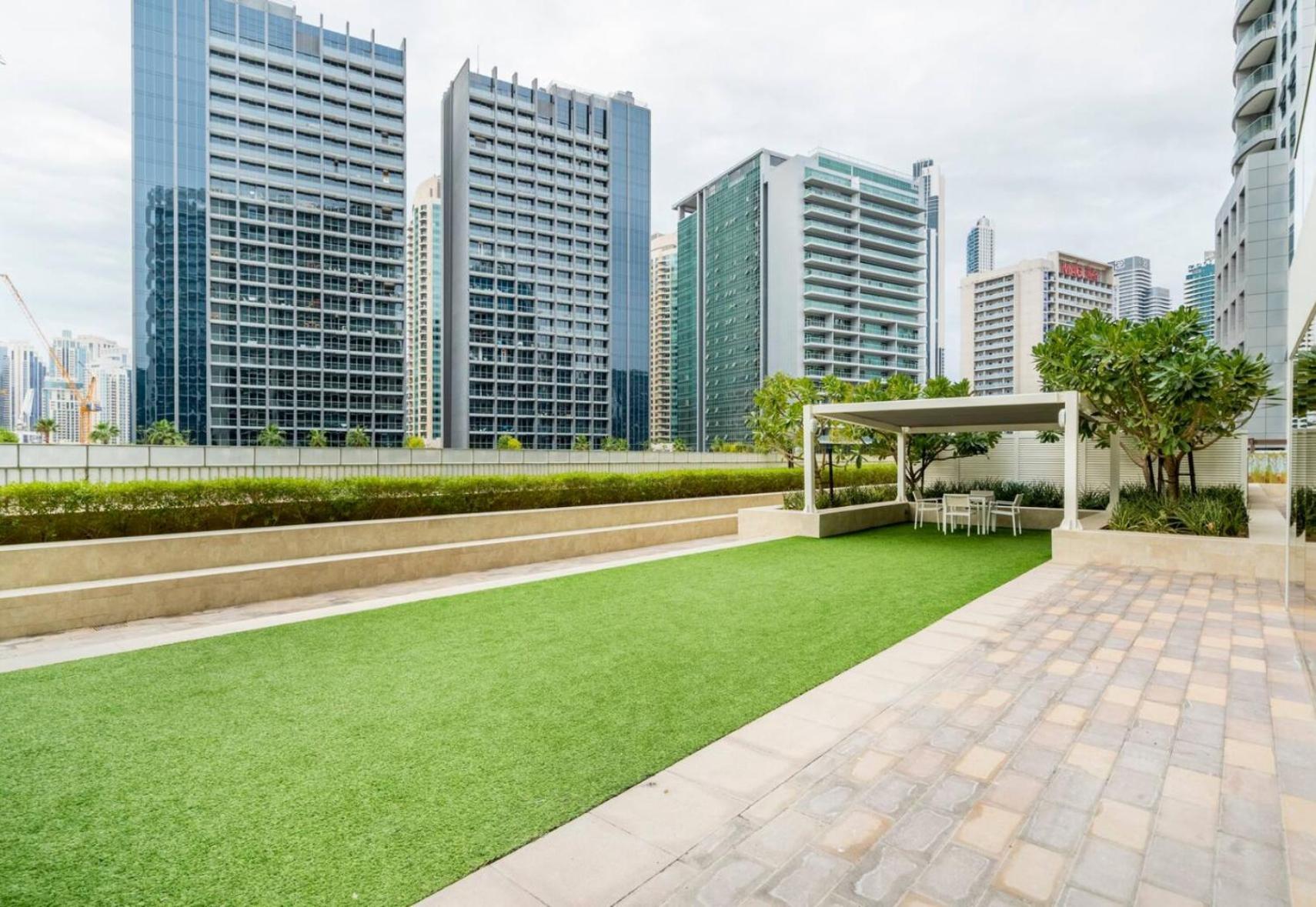 Luxury 2 Bedroom With Burj Khalifa View ドバイ エクステリア 写真